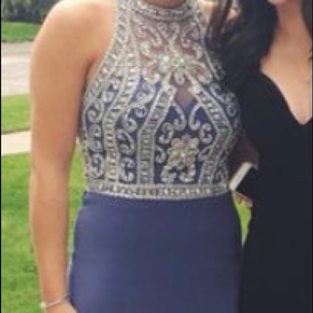 Clarisse Prom Dress size 7/8